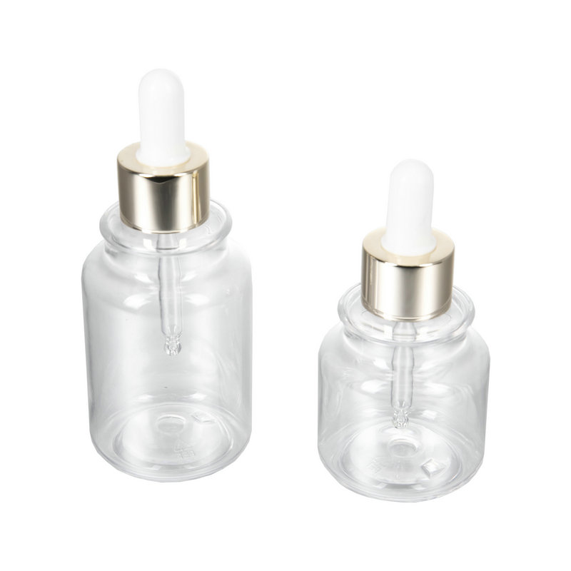 塑料玻璃化妆品香水瓶滴管盖